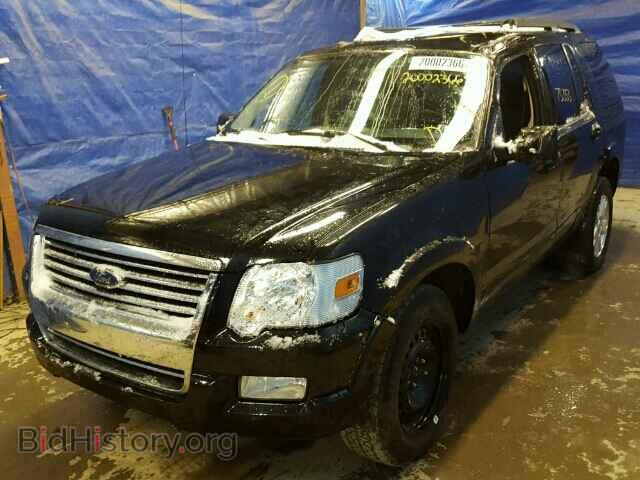 2010 FORD EXPLORER - VIN: 1FMEU7D88AUA63095 - Фото 2