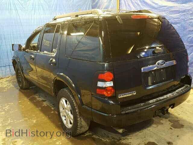 2010 FORD EXPLORER - VIN: 1FMEU7D88AUA63095 - Фото 3