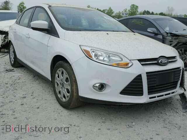 Фотография 1FAHP3F24CL387587 - FORD FOCUS 2012