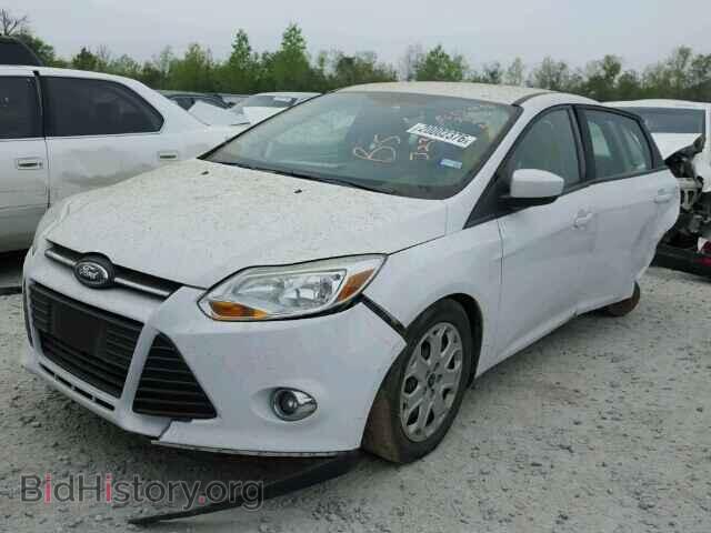 2012 FORD FOCUS - VIN: 1FAHP3F24CL387587 - Photo 2