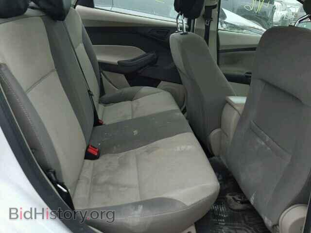 2012 FORD FOCUS - VIN: 1FAHP3F24CL387587 - Photo 6