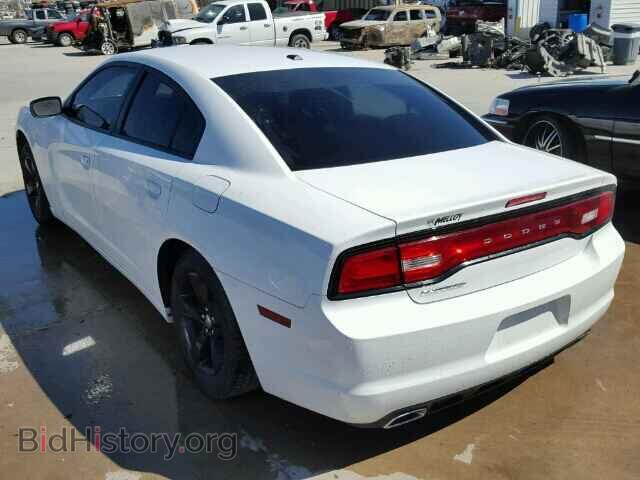 2012 DODGE CHARGER - VIN: 2C3CDXBG9CH299884 - Фото 3