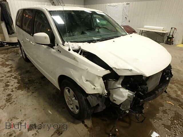 Photo 2D4RN3DG0BR637791 - DODGE CARAVAN 2011