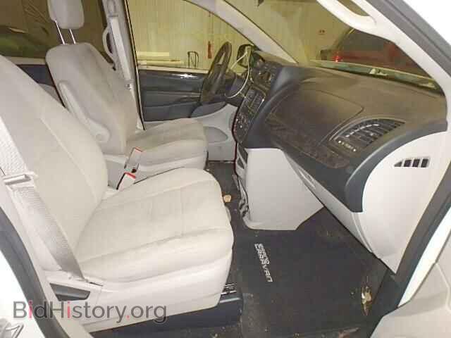 2011 DODGE CARAVAN - VIN: 2D4RN3DG0BR637791 - Фото 5