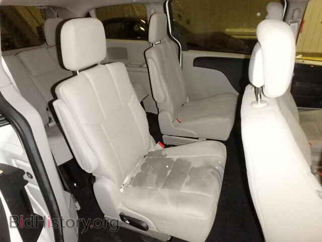2011 DODGE CARAVAN - VIN: 2D4RN3DG0BR637791 - Фото 6