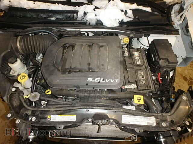 2011 DODGE CARAVAN - VIN: 2D4RN3DG0BR637791 - Фото 7