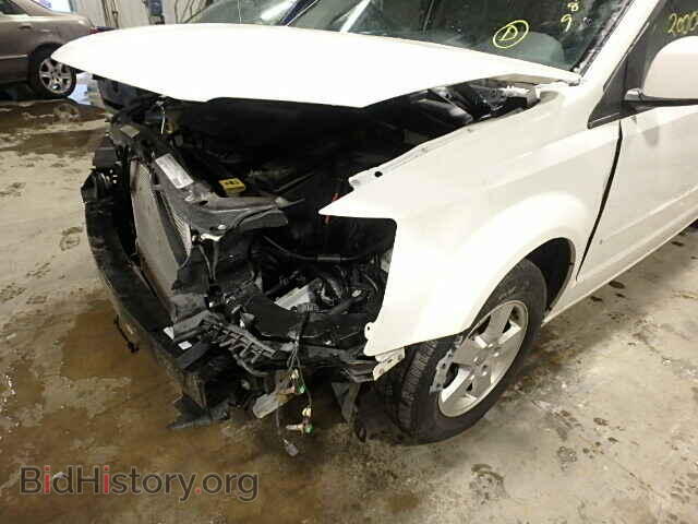 2011 DODGE CARAVAN - VIN: 2D4RN3DG0BR637791 - Фото 9