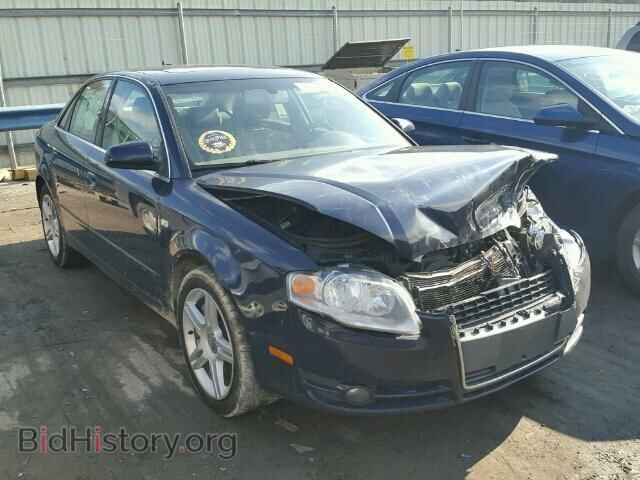 Photo WAUDF78E06A203916 - AUDI A4 2006