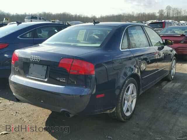 2006 AUDI A4 - VIN: WAUDF78E06A203916 - Фото 4