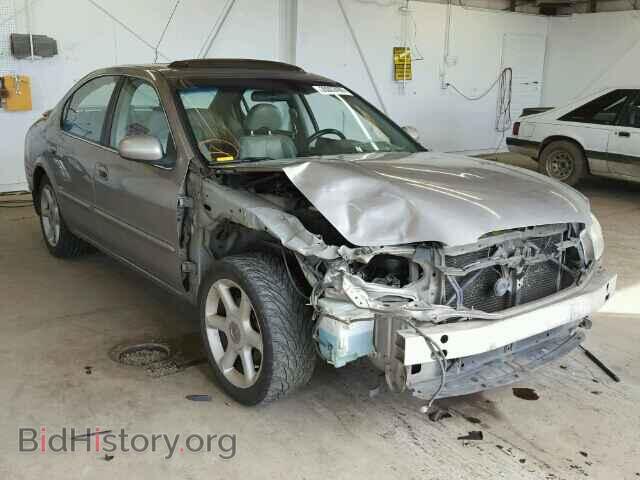 Фотография JN1CA31A4YT018078 - NISSAN MAXIMA 2000