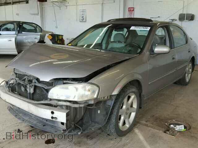 2000 NISSAN MAXIMA - VIN: JN1CA31A4YT018078 - Фото 2
