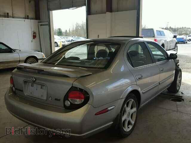 2000 NISSAN MAXIMA - VIN: JN1CA31A4YT018078 - Фото 4