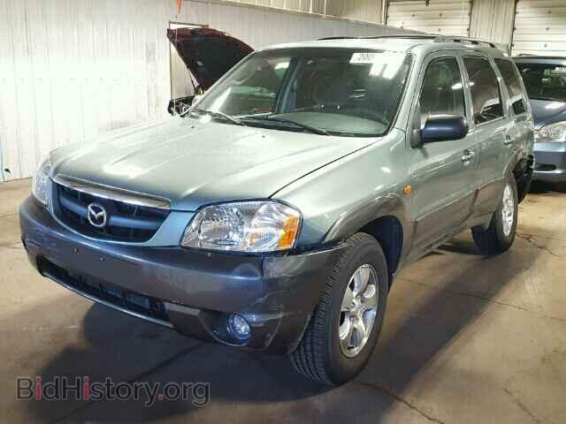2003 MAZDA TRIBUTE - VIN: 4F2YZ94183KM24955 - Фото 2