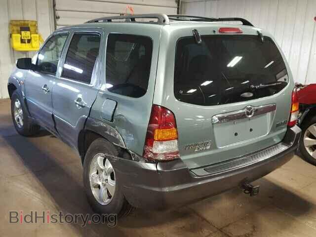 2003 MAZDA TRIBUTE - VIN: 4F2YZ94183KM24955 - Фото 3