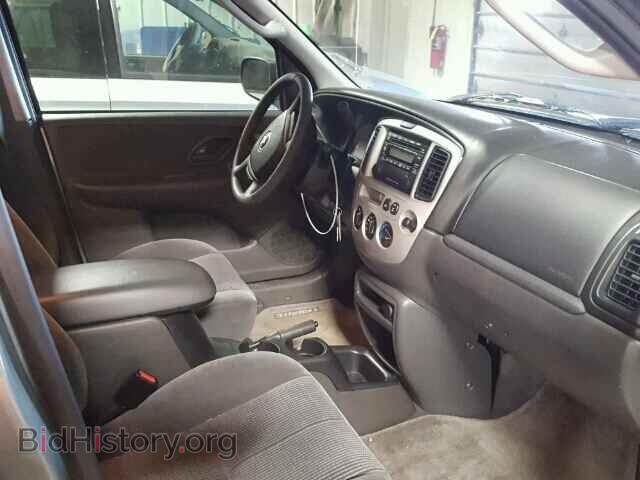 2003 MAZDA TRIBUTE - VIN: 4F2YZ94183KM24955 - Фото 5