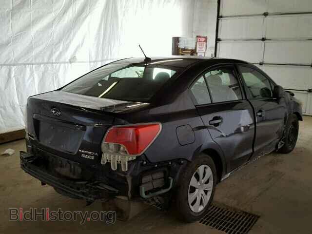 2014 SUBARU IMPREZA - VIN: JF1GJAA66EH022121 - Фото 4