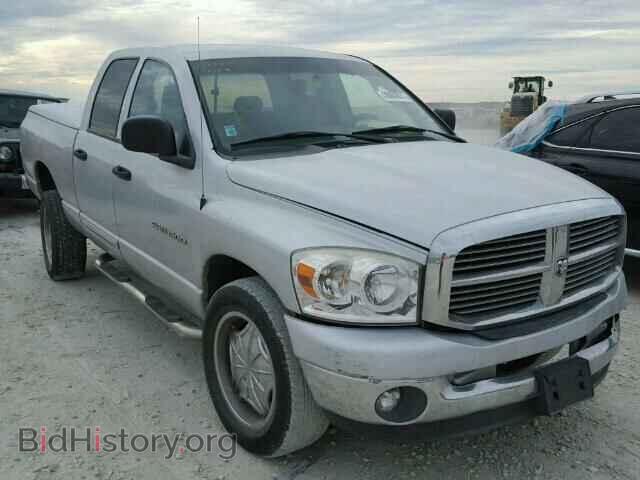 Фотография 1D7HU182X7S120735 - DODGE RAM 1500 2007
