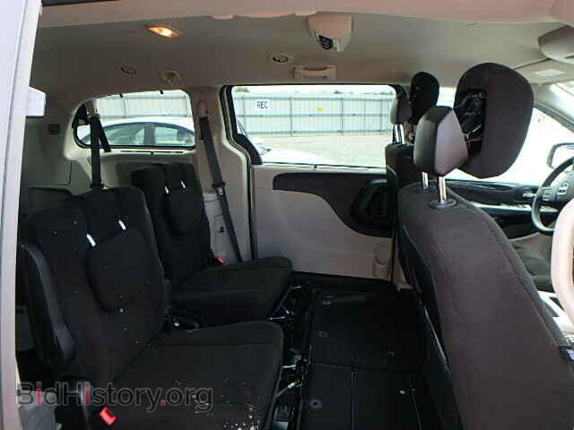 2013 DODGE CARAVAN - VIN: 2C4RDGCG6DR562753 - Фото 6