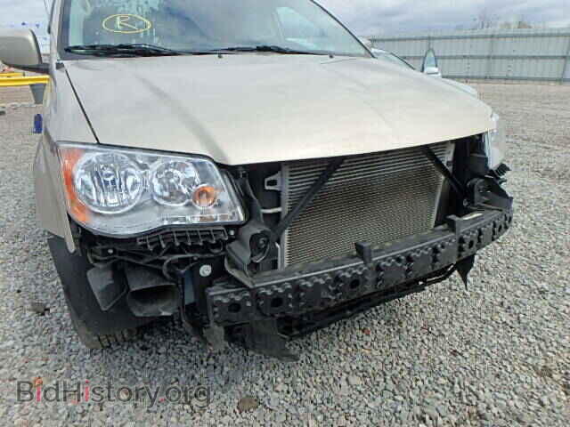 2013 DODGE CARAVAN - VIN: 2C4RDGCG6DR562753 - Фото 10
