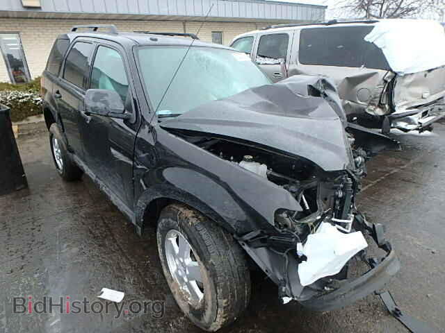 Фотография 1FMCU9DG0CKB76239 - FORD ESCAPE 2012