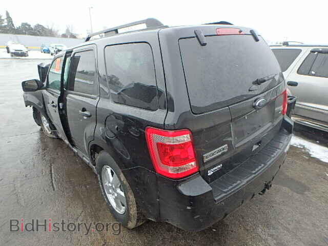 2012 FORD ESCAPE - VIN: 1FMCU9DG0CKB76239 - Фото 3