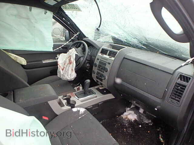 2012 FORD ESCAPE - VIN: 1FMCU9DG0CKB76239 - Фото 5