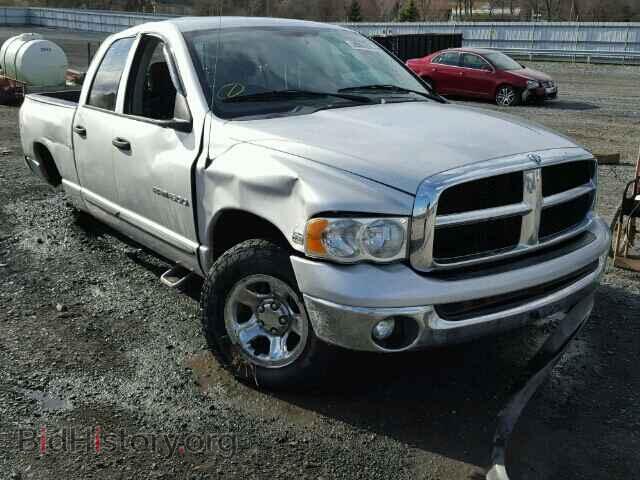 Фотография 1D7HU18D64S710945 - DODGE RAM 1500 2004