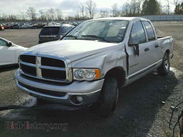 2004 DODGE RAM 1500 - VIN: 1D7HU18D64S710945 - Фото 2