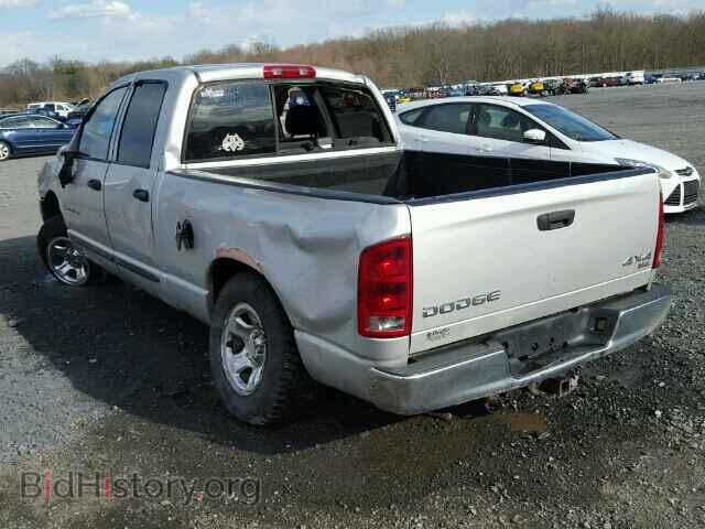 2004 DODGE RAM 1500 - VIN: 1D7HU18D64S710945 - Фото 3