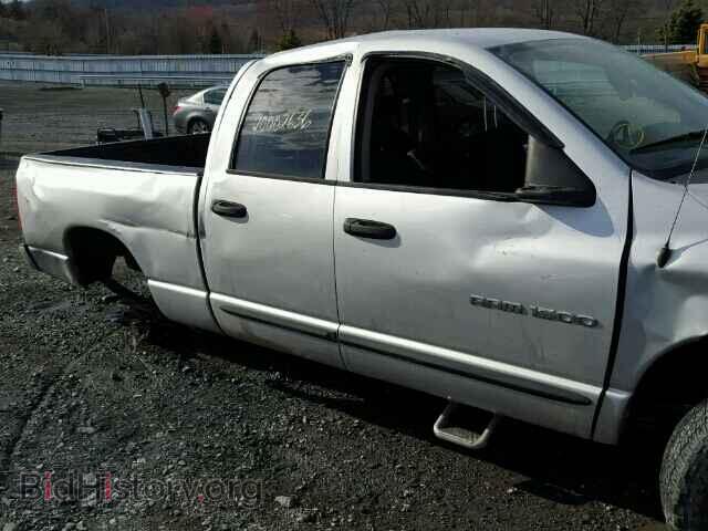 2004 DODGE RAM 1500 - VIN: 1D7HU18D64S710945 - Фото 10