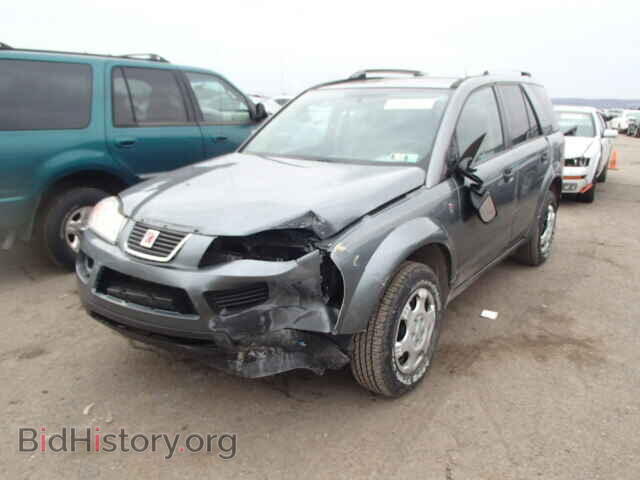 2006 SATURN VUE - VIN: 5GZCZ33D66S864730 - Фото 2