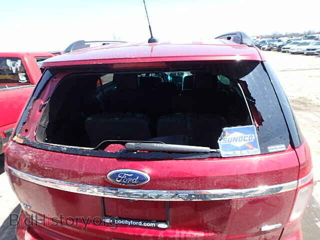 2014 FORD EXPLORER - VIN: 1FM5K8D8XEGA11953 - Фото 10