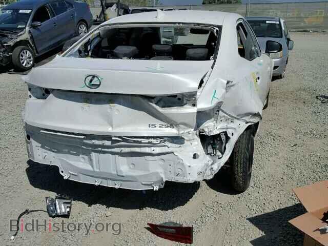 2015 LEXUS IS250 - VIN: JTHBF1D21F5048948 - Фото 4