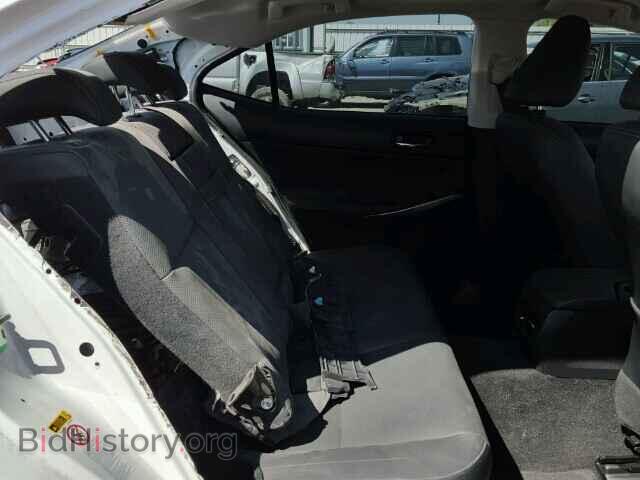 2015 LEXUS IS250 - VIN: JTHBF1D21F5048948 - Фото 6