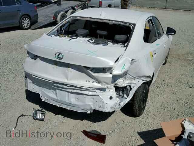 2015 LEXUS IS250 - VIN: JTHBF1D21F5048948 - Фото 9