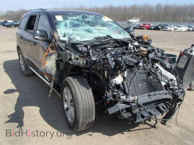 Photo 1C4RDJDG4EC443685 - DODGE DURANGO 2014