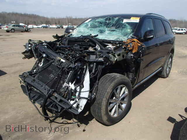 2014 DODGE DURANGO - VIN: 1C4RDJDG4EC443685 - Photo 2