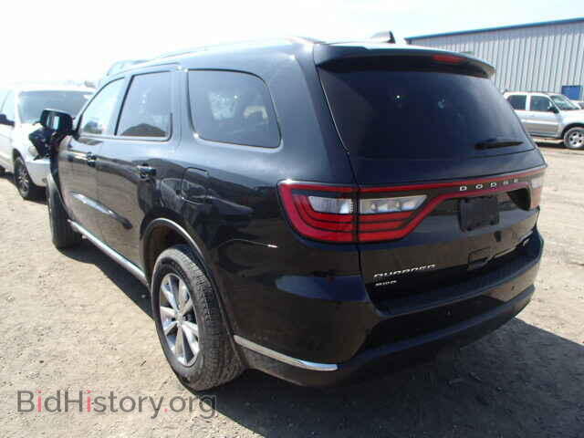 2014 DODGE DURANGO - VIN: 1C4RDJDG4EC443685 - Photo 3