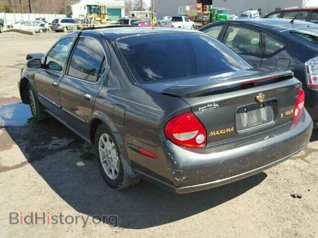 2000 NISSAN MAXIMA - VIN: JN1CA31AXYT003939 - Фото 3