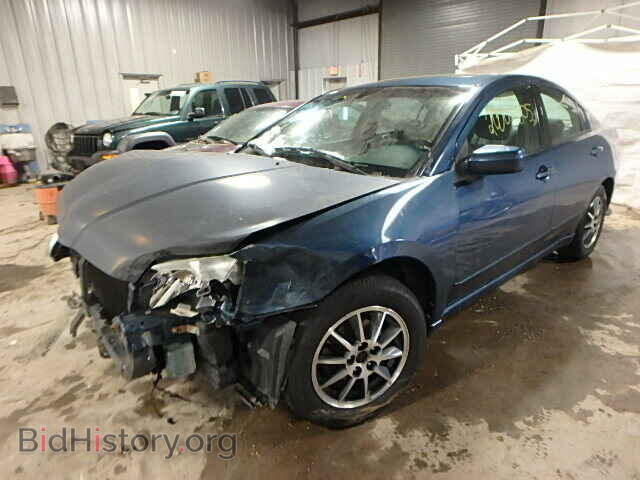 2004 MITSUBISHI GALANT - VIN: 4A3AB46F44E104921 - Фото 2