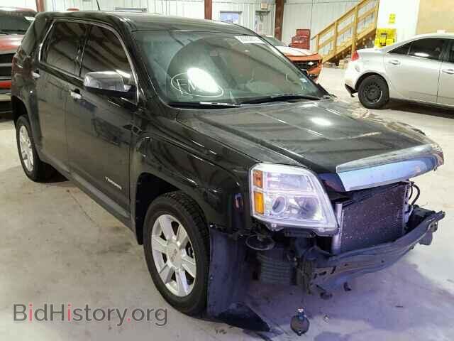 Photo 2GKALMEKXC6311416 - GMC TERRAIN 2012