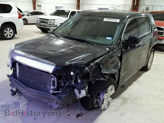 2012 GMC TERRAIN - VIN: 2GKALMEKXC6311416 - Photo 2
