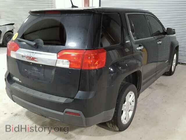 2012 GMC TERRAIN - VIN: 2GKALMEKXC6311416 - Photo 4