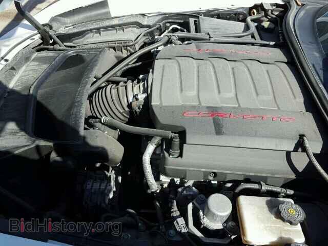 2014 CHEVROLET CORVETTE - VIN: 1G1YL3D76E5122030 - Фото 7