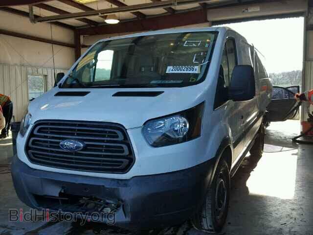 2016 FORD TRANSIT CO - VIN: 1FTYR2ZMXGKA14707 - Фото 2