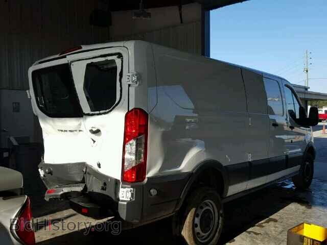 2016 FORD TRANSIT CO - VIN: 1FTYR2ZMXGKA14707 - Фото 4
