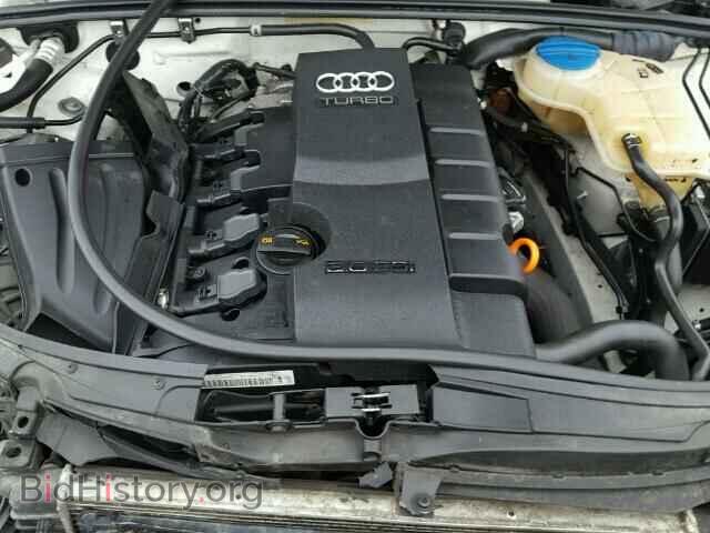 2007 AUDI A4 - VIN: WAUDF78E67A013510 - Фото 7