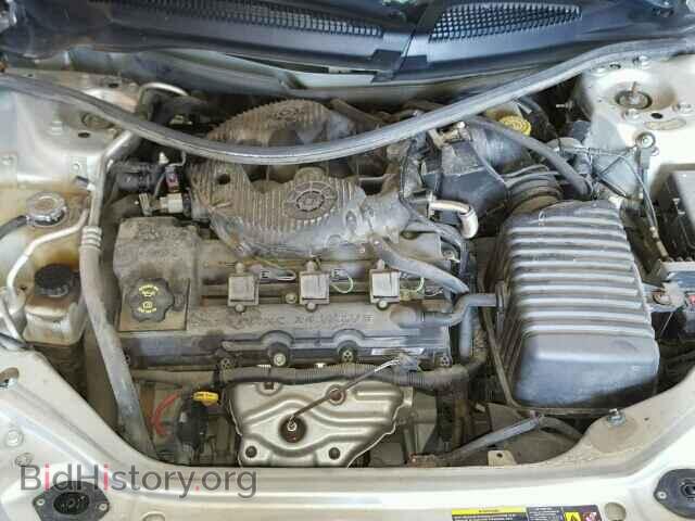 2005 CHRYSLER SEBRING - VIN: 1C3EL66RX5N570236 - Фото 7