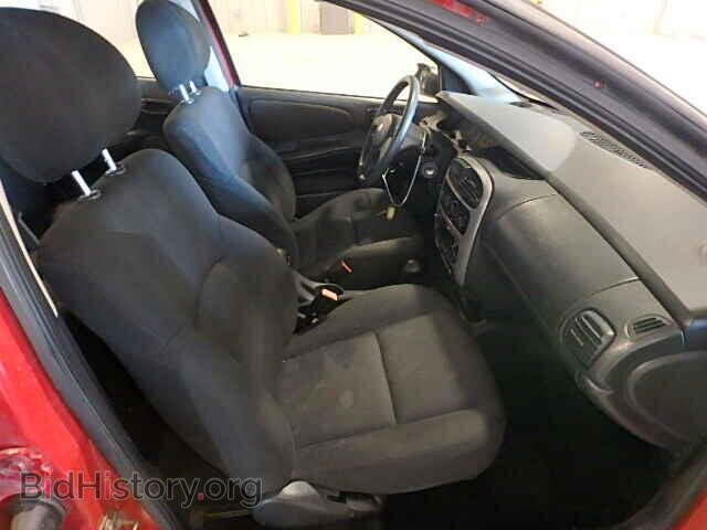 2004 DODGE NEON - VIN: 1B3ES26CX4D542526 - Фото 5