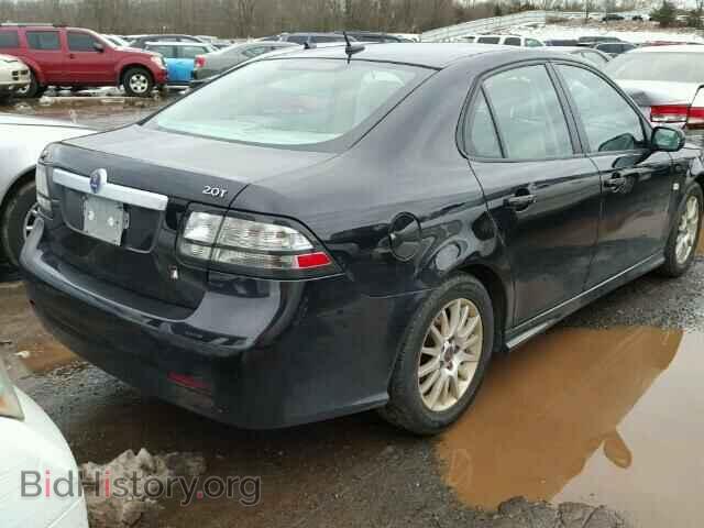 2008 SAAB 9 3 - VIN: YS3FB46Y481123775 - Фото 4